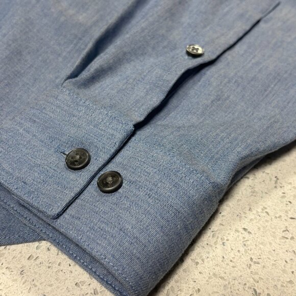 Calvin Klein Dress Shirt - Picture 4 of 7